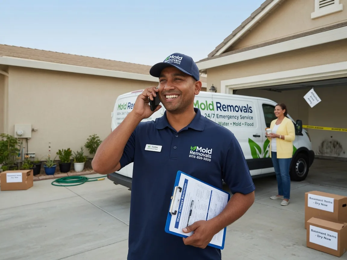 Water Damage Restoration Zamora, CA FAQs